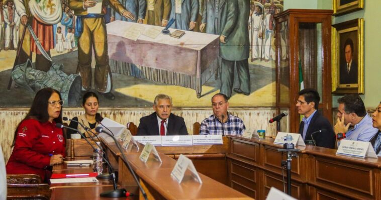 Aprueban Ley de Ingresos para el 2026 sin aumento de impuestos