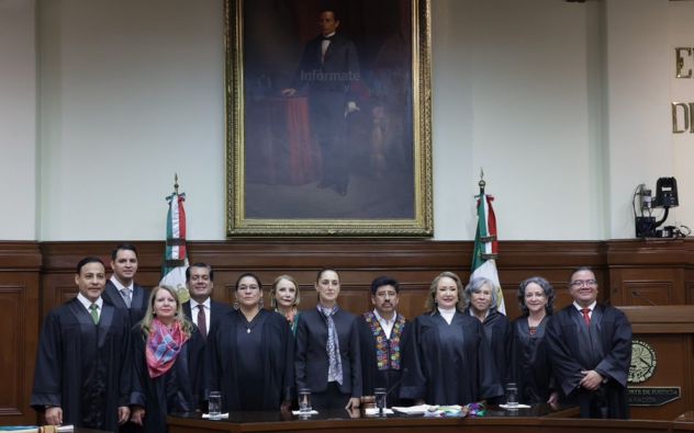 SCJN Nueva Era