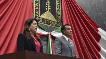 Arranca nuevo periodo en el Congreso de Morelos