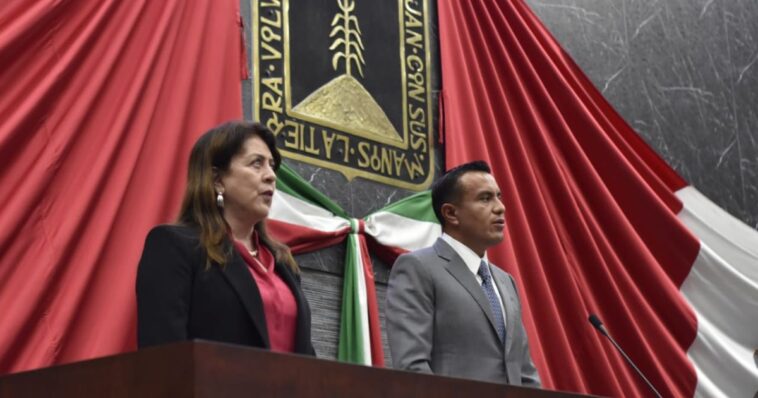 Arranca nuevo periodo en el Congreso de Morelos