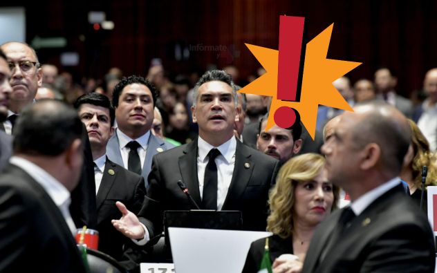 Alito Moreno narcopoliticos