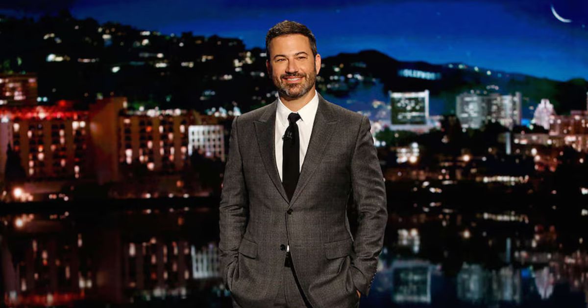 Cancelan programa de Jimmy Kimmel por comentario de Charlie Kirk