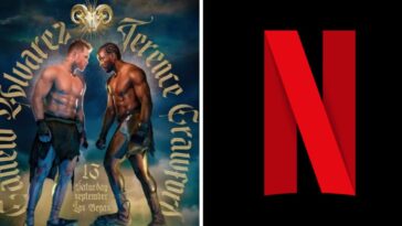 Canelo” Álvarez pelea Netflix