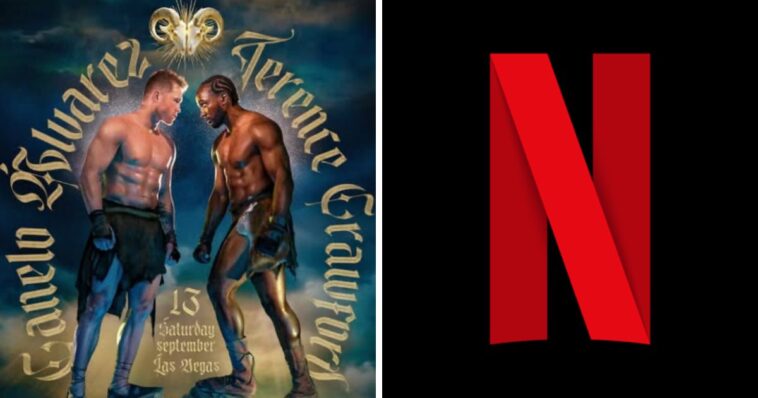 Canelo” Álvarez pelea Netflix