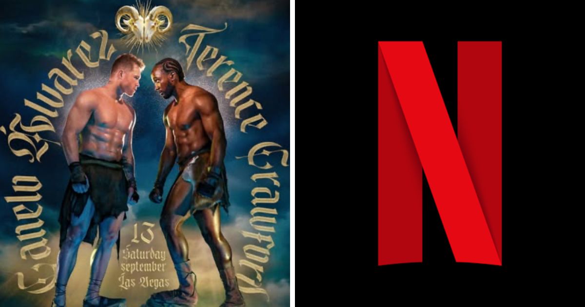 Canelo” Álvarez pelea Netflix