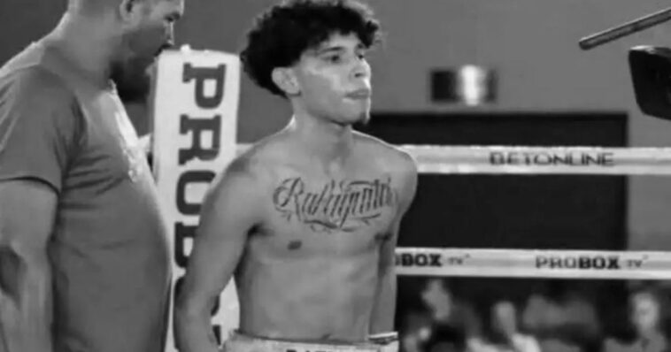 Colectivo buscador halla a promesa de boxeo sin vida