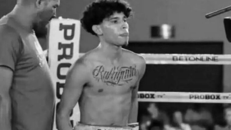 Colectivo buscador halla a promesa de boxeo sin vida