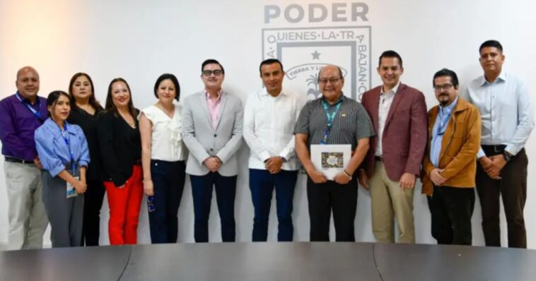 Congreso e INEGI trabajan por transparencia