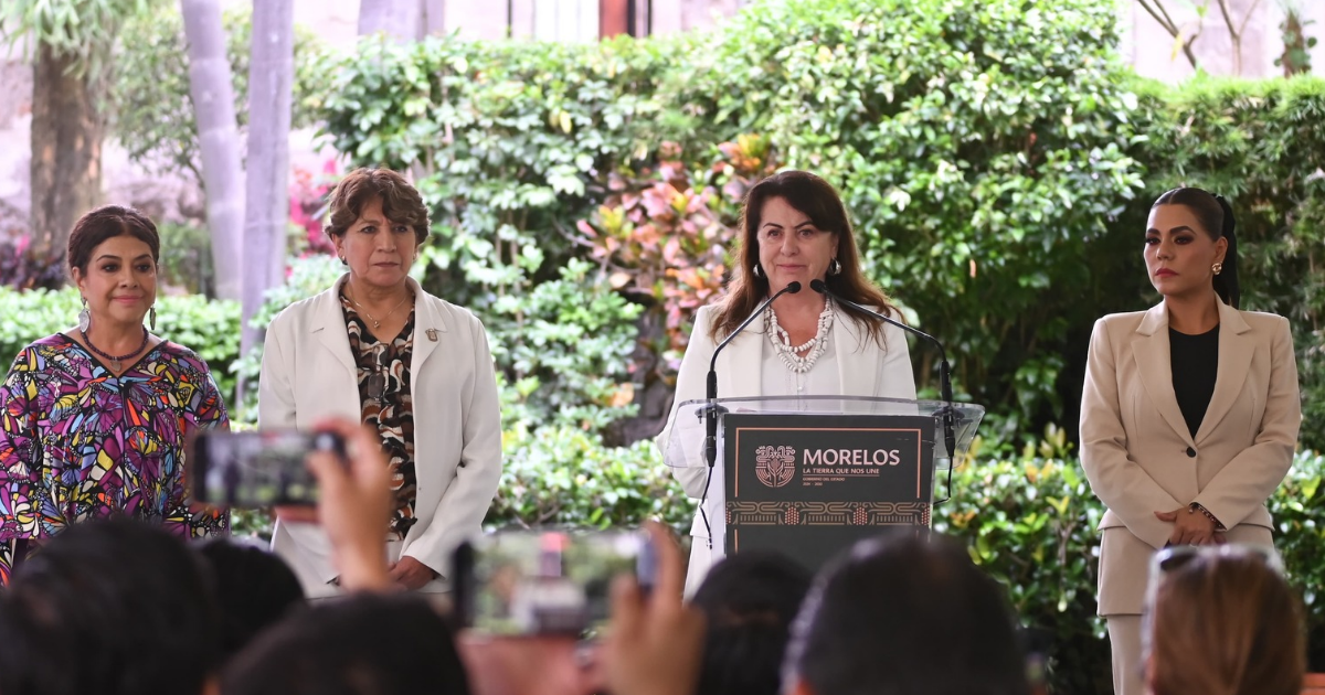 Estados de zona centro unidos para combatir robo de vehículos