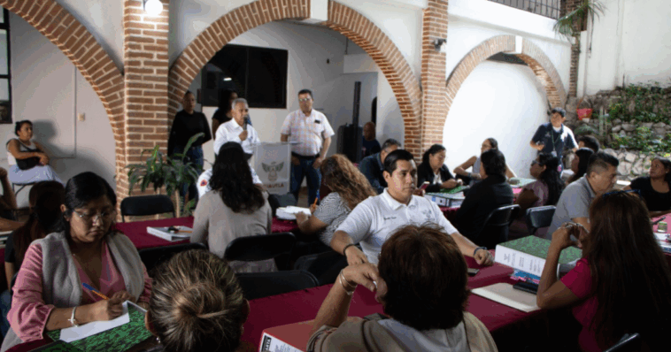 Cuautla avanza con la Guía Consultiva 2025-2027