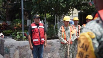 Cuautla Simulacro