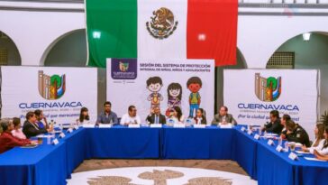 Cuernavaca protección a la niñez