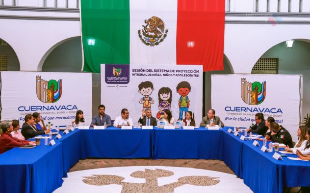 Cuernavaca protección a la niñez