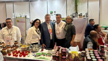 Cuernavaca impulsa café local en CDMX