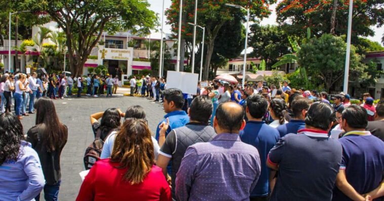 Cuernavaca participa en el Segundo Simulacro Nacional 2025
