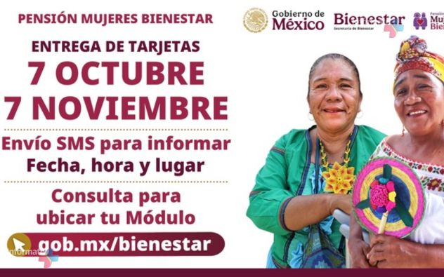 Pensión Bienestar