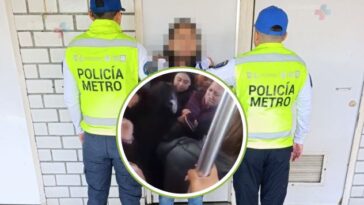 Trans acoso METRO