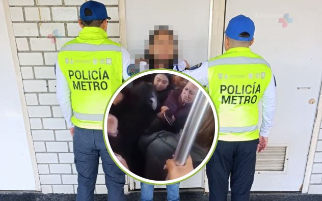 Trans acoso METRO