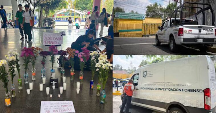 El ataque en el CCH Sur: ¿Quién es Lex Ashton y por qué su madre alertó al 911 antes de la tragedia?