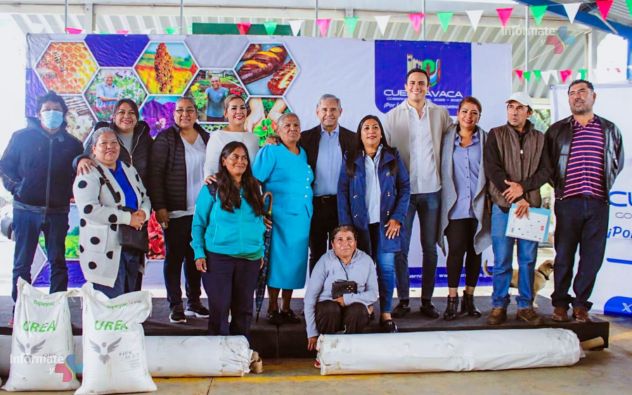 Apoyo al campo Cuernavaca