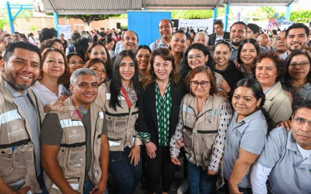 Empleo en Morelos