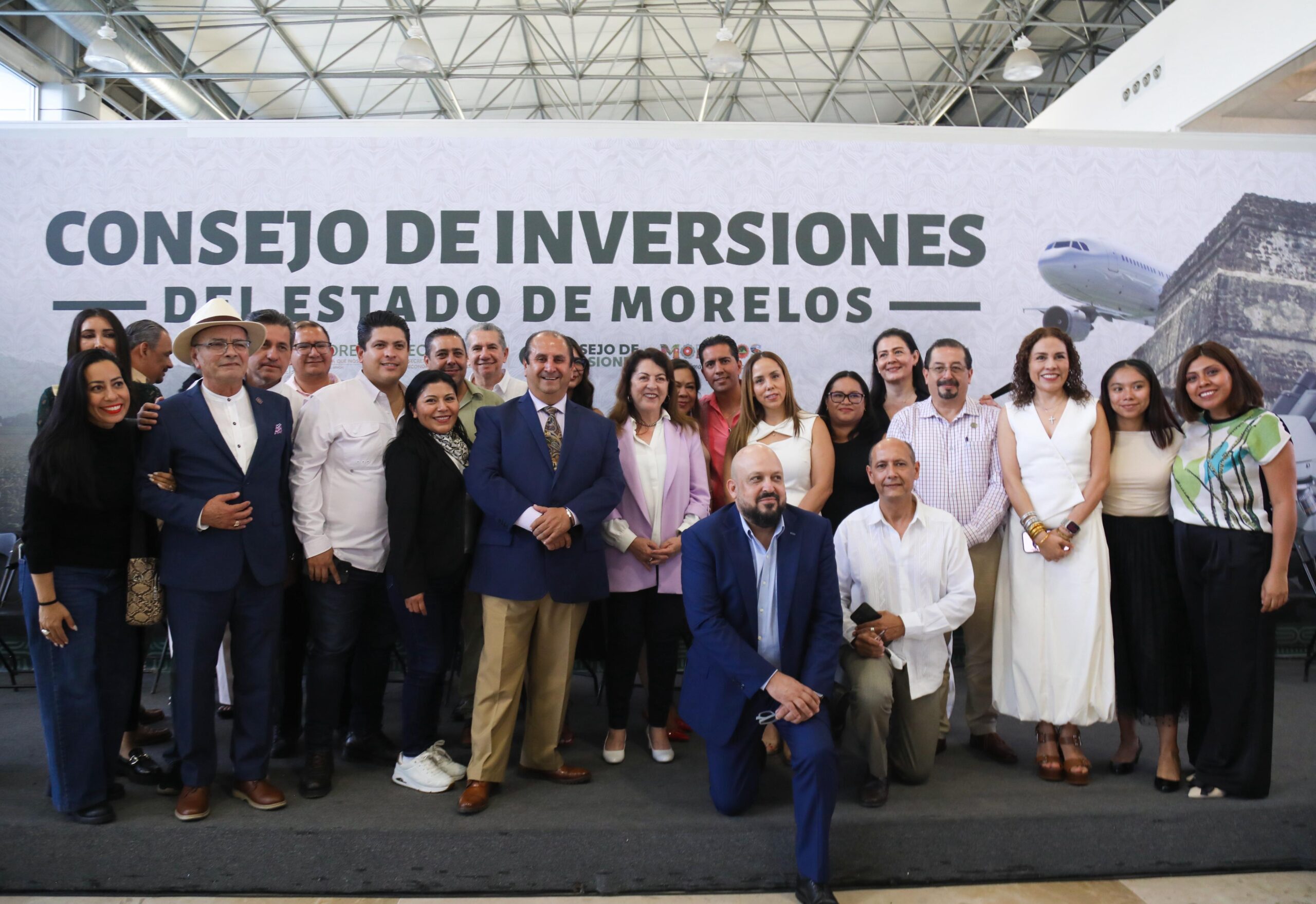 Anuncian ocho proyectos en Morelos