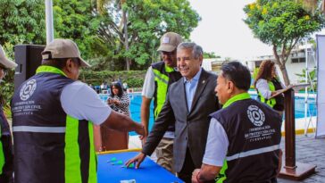 Inauguran Foro 8 “La ruta hacia la prevención”