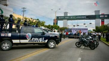 Arco Seguridad Cuautla