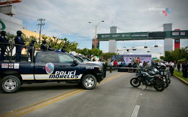 Arco Seguridad Cuautla
