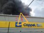 Incendio Coppel