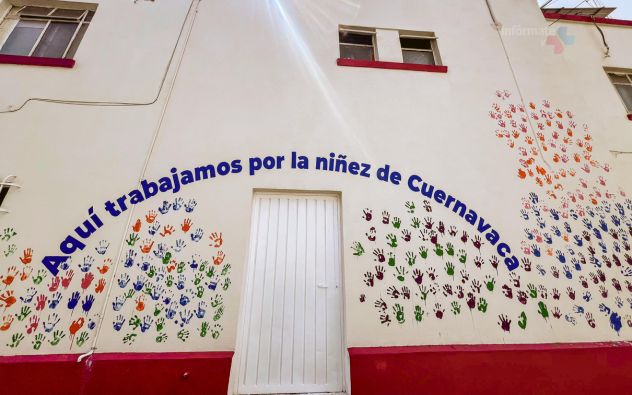Mural papagayo