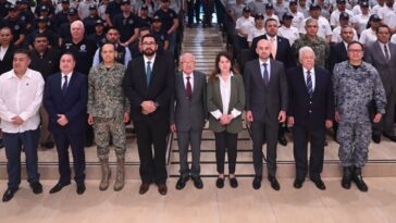 Inician etapa de formación de futuros agentes de la FGE