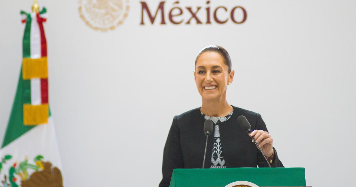 Primer Informe de Gobierno de Claudia Sheinbaum