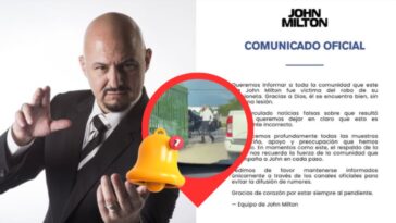 John Milton asalto