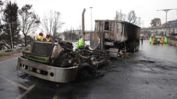 Joven víctima de la pipa de gas fallece sin ser reconocida