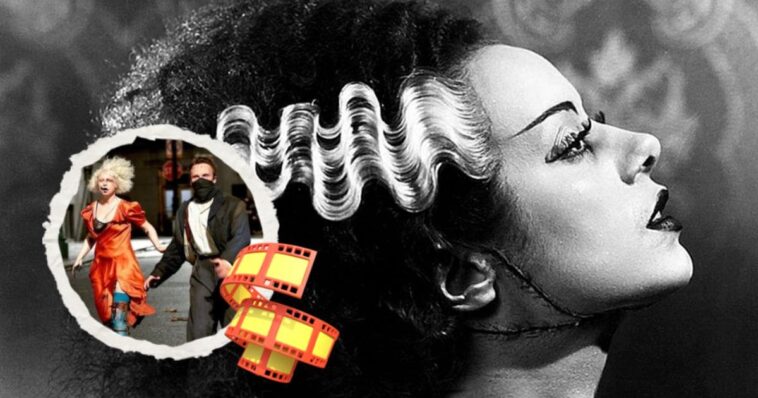 La novia de Frankenstein