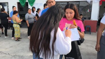 Leche Liconsa llega a familias de Cuautla