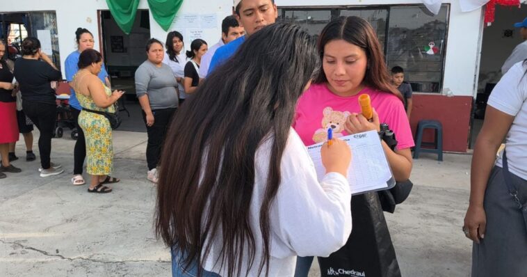 Leche Liconsa llega a familias de Cuautla