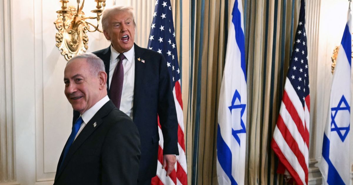 Los 20 puntos de Donald Trump para la paz en Gaza