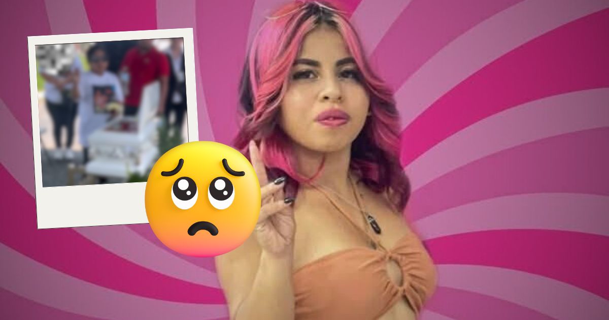 Lupita Tiktok bebé