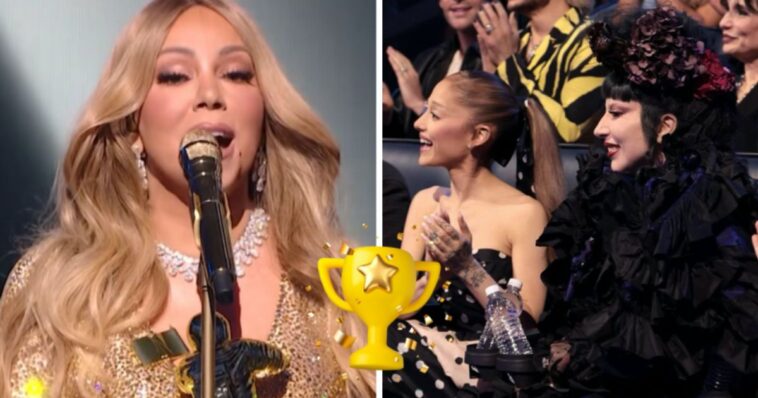 MTV VMAs 2025 ganadores