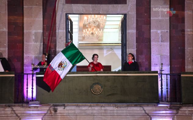 Margarita Grito Morelos
