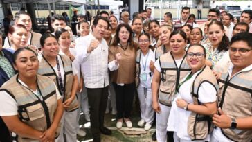 Salud escuelas Morelos