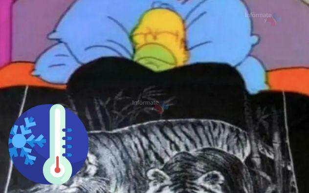 Temporada de Frío México