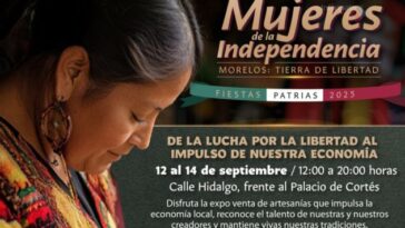 Feria Gastronómica y Artesanal en Cuernavaca