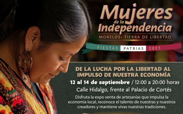 Feria Gastronómica y Artesanal en Cuernavaca