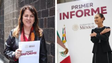 margarita informe sheinbaum