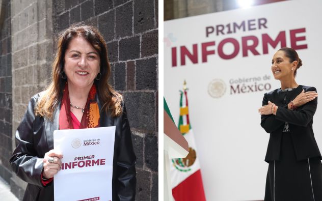 margarita informe sheinbaum