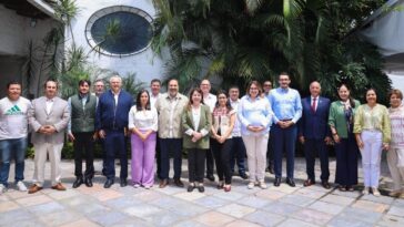 Morelos se une al programa nacional Lázaro Cárdenas