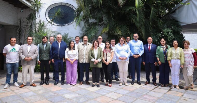 Morelos se une al programa nacional Lázaro Cárdenas